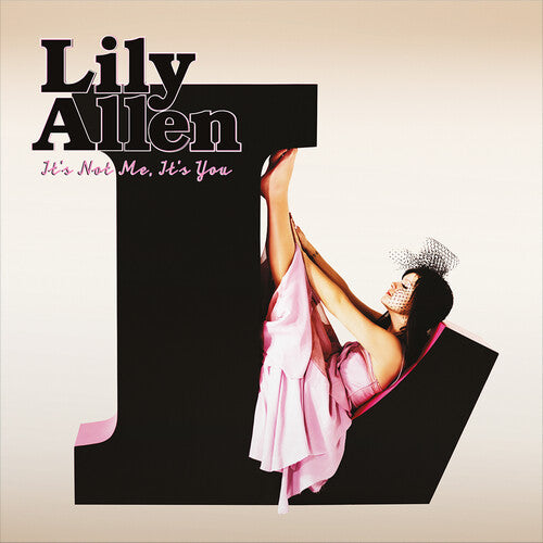 ALLEN,LILY - IT'S NOT ME IT'S YOU Vinyl LP