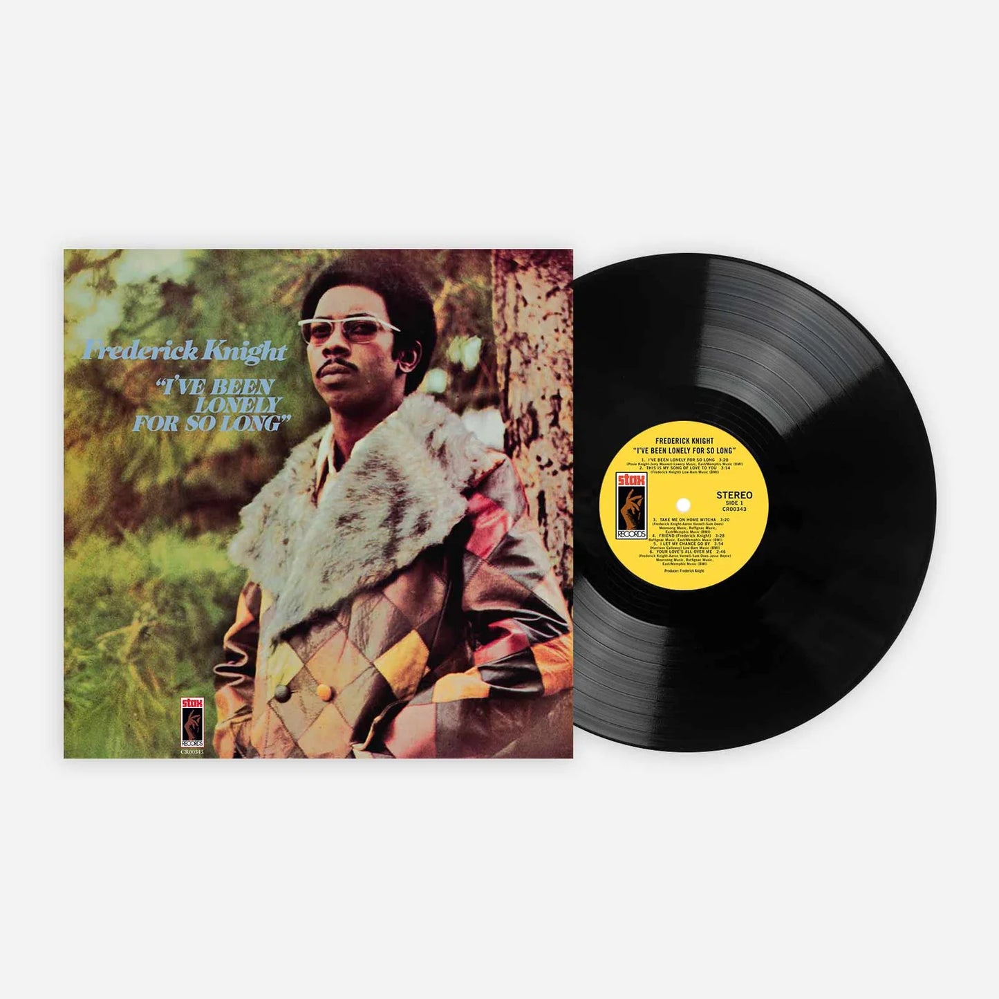 Frederick Knight - I've Been Lonely For So Long VMP VERSION Vinyl LP