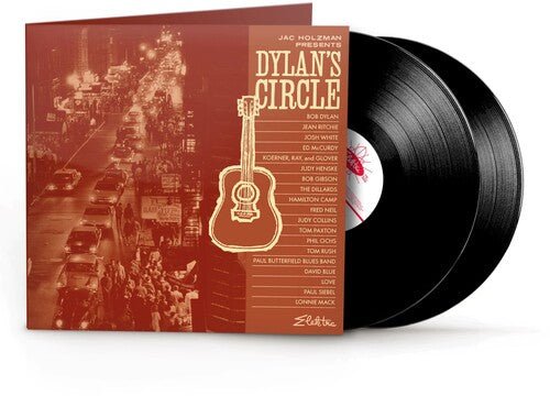 JAC HOLZMAN PRESENTS: DYLAN'S CIRCLE