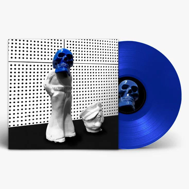 WHITE,JACK - FROZEN CHARLOTTE (IEX) Blue Vinyl LP