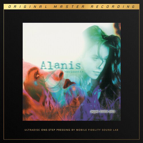 JAGGED LITTLE PILL