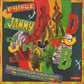 PRINCE JAMMY - PRINCE JAMMY MEETS UHURU IN DUB Vinyl LP