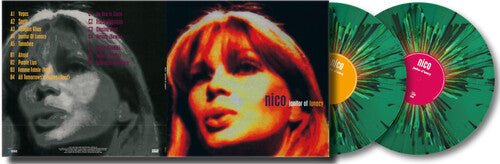 NICO - JANITOR OF LUNACY - LIMITED EDITION Vinyl LP
