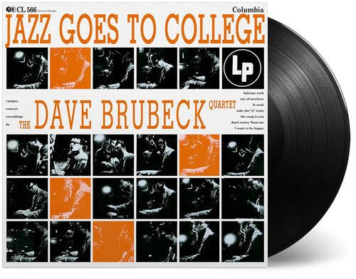 JAZZ GOES TO COLLEGE