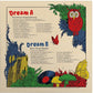 JAZZ DISPENSARY PRESENTS: DREAM A DREAM / VARIOUS Red Vinyl LP