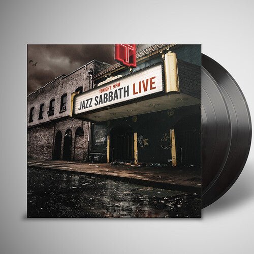 JAZZ SABBATH - JAZZ SABBATH LIVE Vinyl LP