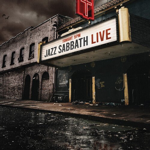 JAZZ SABBATH - JAZZ SABBATH LIVE Vinyl LP