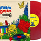 JAZZ DISPENSARY PRESENTS: DREAM A DREAM / VARIOUS Red Vinyl LP
