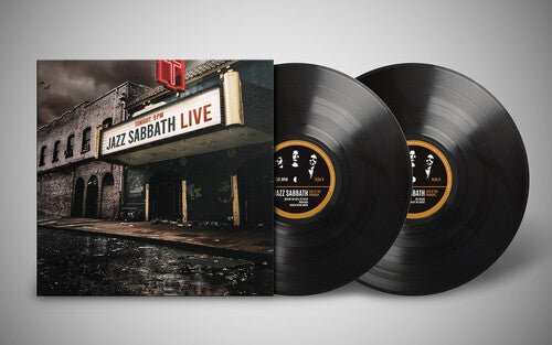 JAZZ SABBATH LIVE