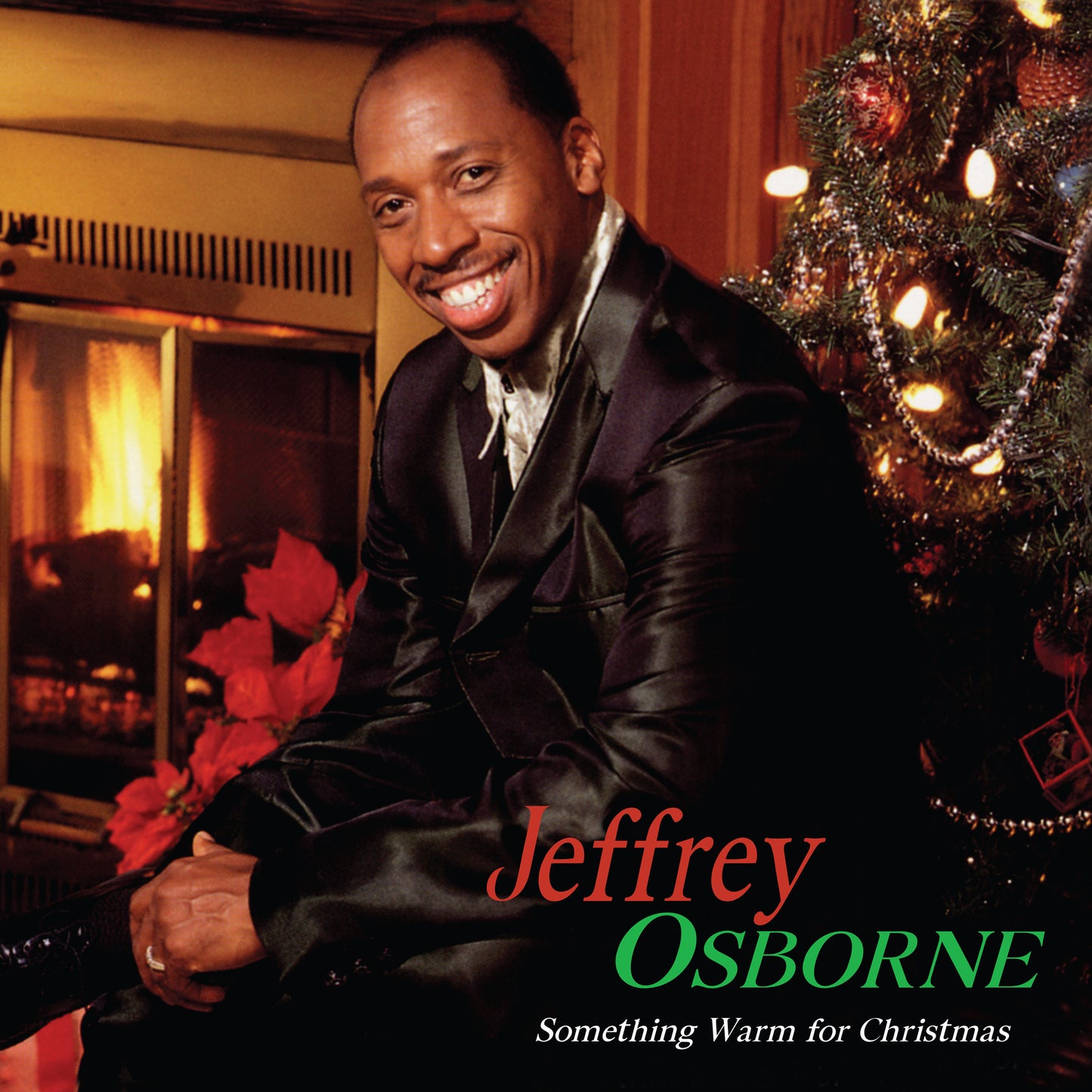OSBORNE,JEFFREY - SOMETHING WARM FOR CHRISTMAS Vinyl LP