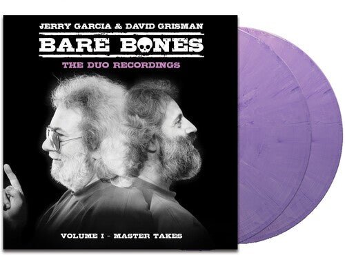 Jerry Garcia - David Grisman Pre-Order