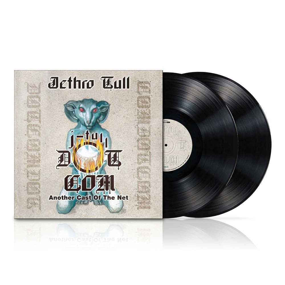 JETHRO TULL - J-TULL DOT COM: ANOTHER CAST OF THE NET Vinyl LP
