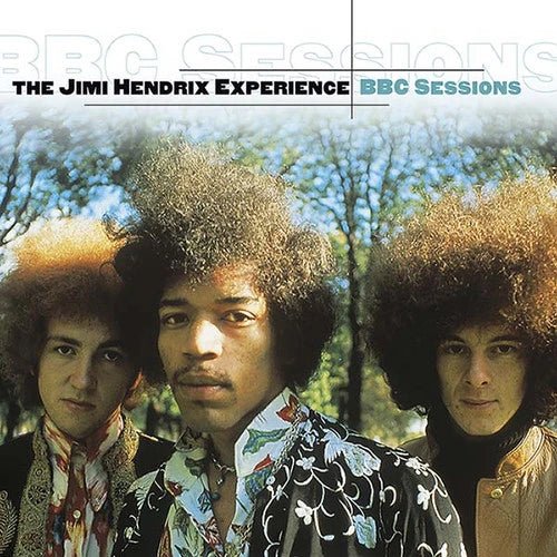 JIMI HENDRIX EXPERIENCE - BBC SESSIONS Vinyl LP