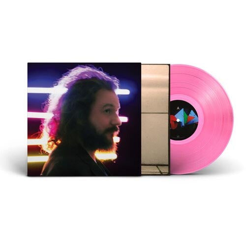 JAMES,JIM - WOWED OUT - CLEAR PINK Vinyl LP
