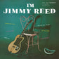 REED,JIMMY - I'M JIMMY REED (BLUESVILLE ACOUSTIC SOUNDS SERIES) Vinyl LP