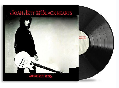 JETT,JOAN - GREATEST HITS Vinyl LP
