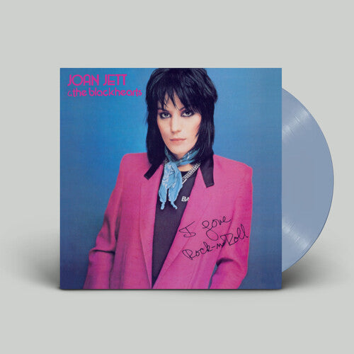JETT,JOAN & THE BLACKHEARTS - I LOVE ROCK 'N ROLL (45TH ANNIVERSARY) Vinyl LP