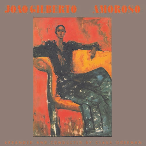 GILBERTO,JOAO - AMOROSO Vinyl LP