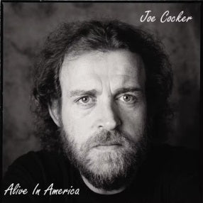 COCKER,JOE - ALIVE IN AMERICA (DENVER) Colored Vinyl LP