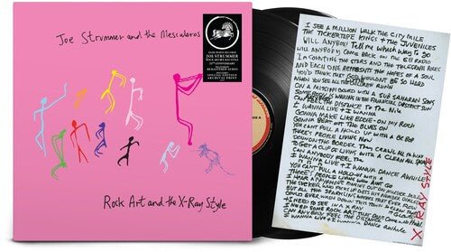 ROCK ART AND THE X-RAY STYLE (25TH ANNIVERSARY)
