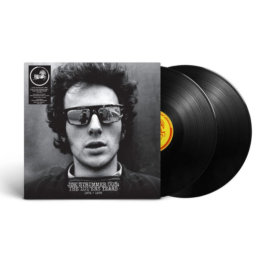 Joe Strummer - 003: The 101ers Years 1974-1976 VINYL LP