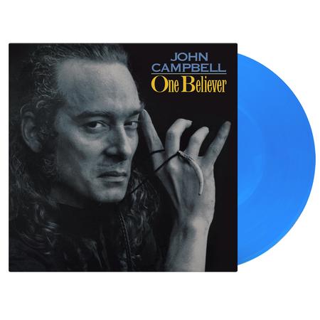 CAMPBELL,JOHN - ONE BELIEVER Vinyl LP