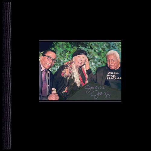 MITCHELL,JONI - JONI'S JAZZ Vinyl LP