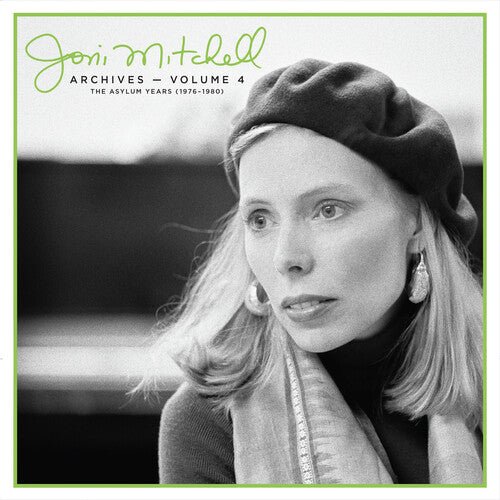 JONI MITCHELL ARCHIVES - VOLUME 4 HIGHLIGHTS: THE