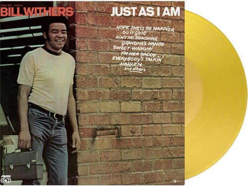 JUST AS I AM