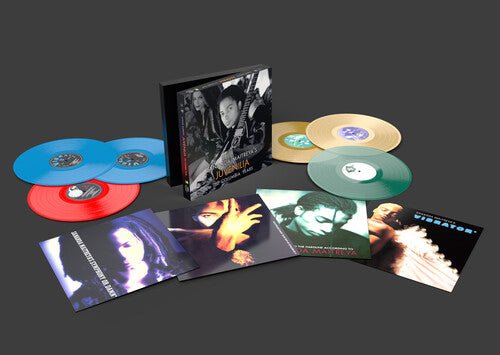 MAITREYA,SANANDA - JUVENILIA: THE COLUMBIA YEARS Colored Vinyl LP