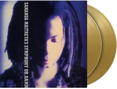 MAITREYA,SANANDA - JUVENILIA: THE COLUMBIA YEARS Colored Vinyl LP