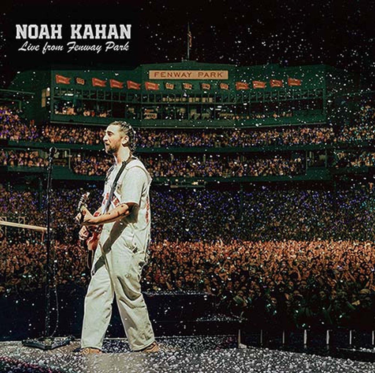 KAHAN,NOAH - LIVE FROM FENWAY PARK Vinyl LP