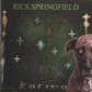 SPRINGFIELD,RICK - KARMA Green Vinyl LP