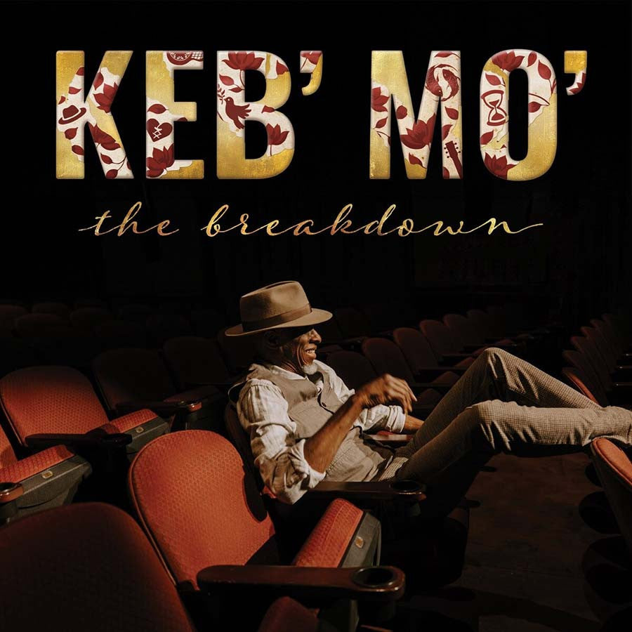 KEB' MO' - BREAKDOWN Vinyl LP
