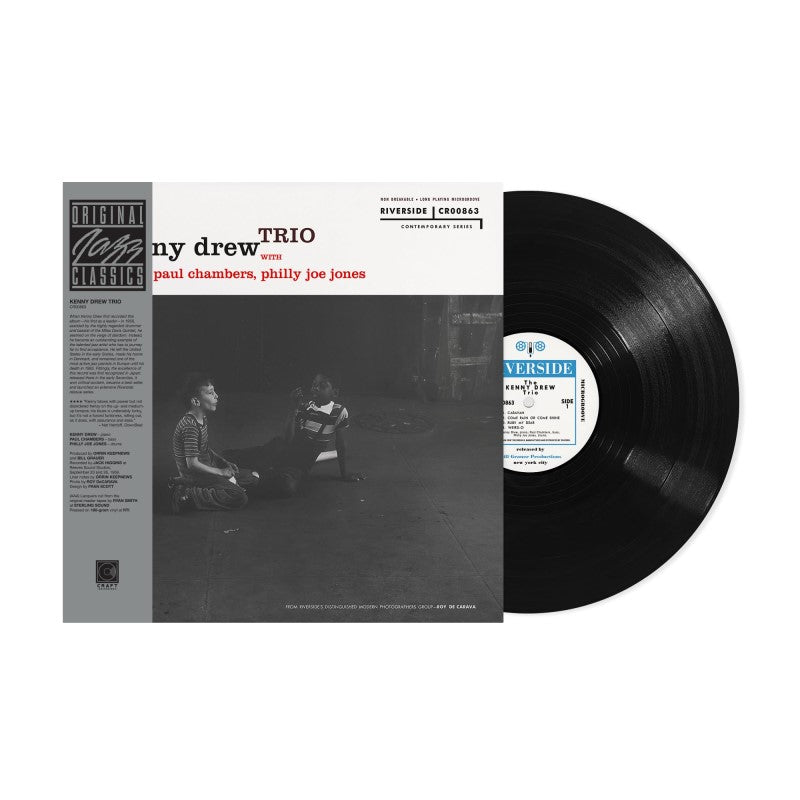 KENNY DREW TRIO (ORIGINAL JAZZ CLASSICS SERIES)
