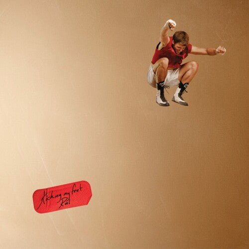 RUEL - KICKING MY FEET (IEX) BLUE Vinyl LP