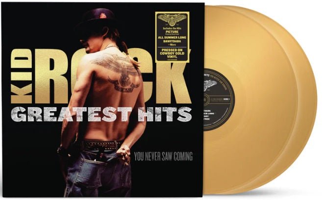 GREATEST HITS YOU NEVER SAW COMING