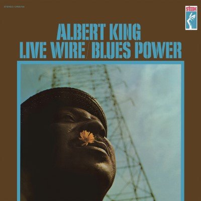 LIVE WIRE/BLUES POWER (BLUESVILLE ACOUSTIC SOUNDS)
