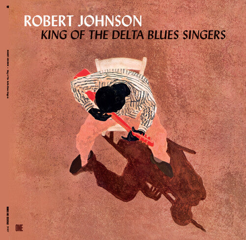 KING OF THE DELTA BLUES SINGERS