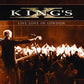 KING'S X - LIVE LOVE IN LONDON - ORANGE Vinyl LP