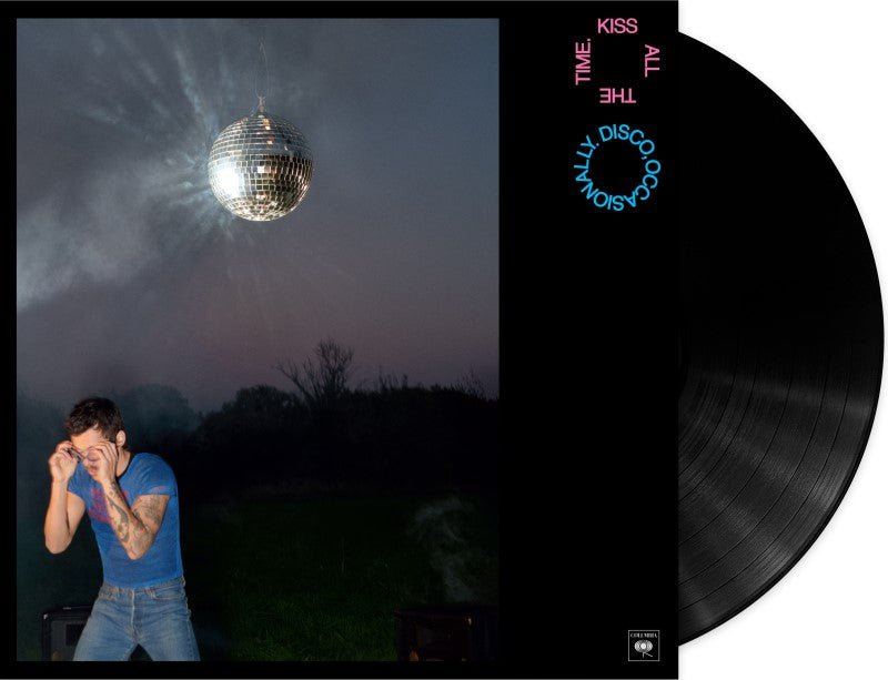 STYLES,HARRY - KISS ALL THE TIME DISCO OCCASIONALLY Vinyl LP