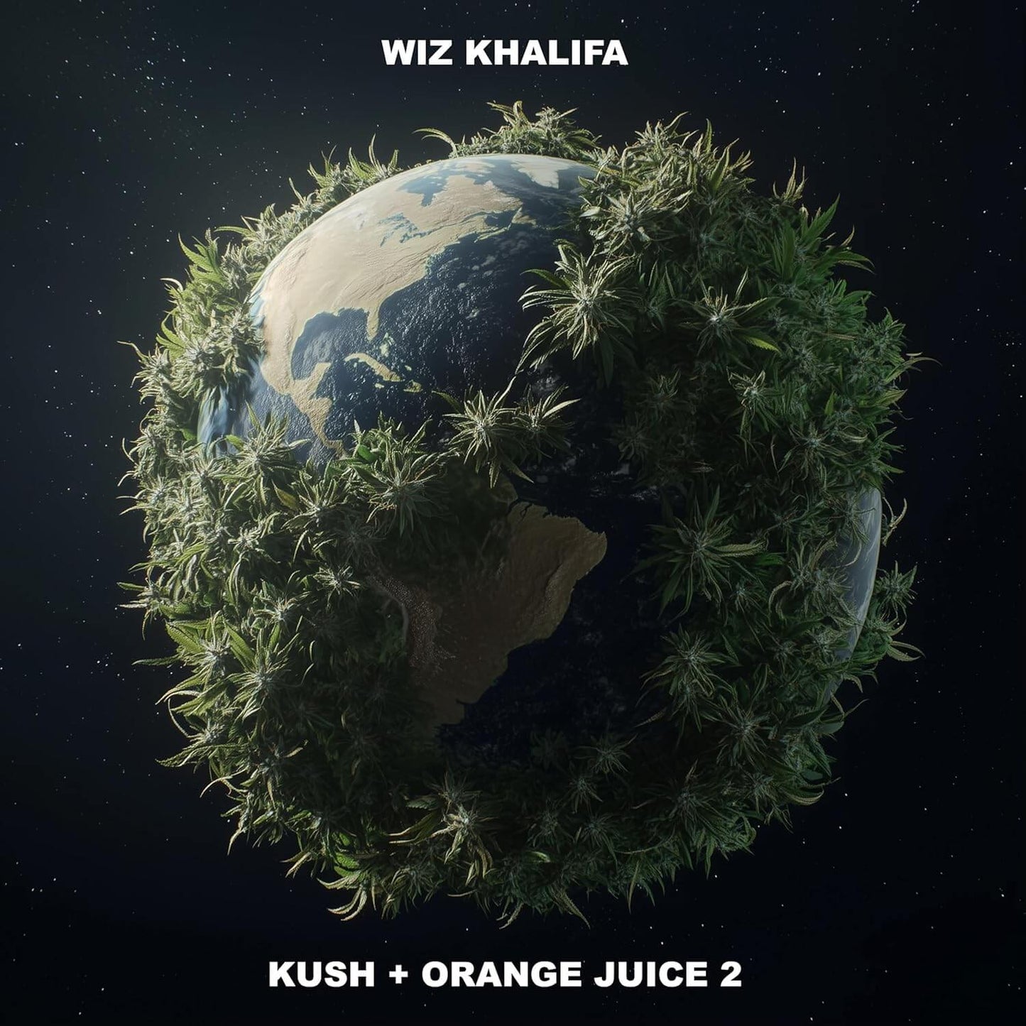 KUSH & ORANGE JUICE 2