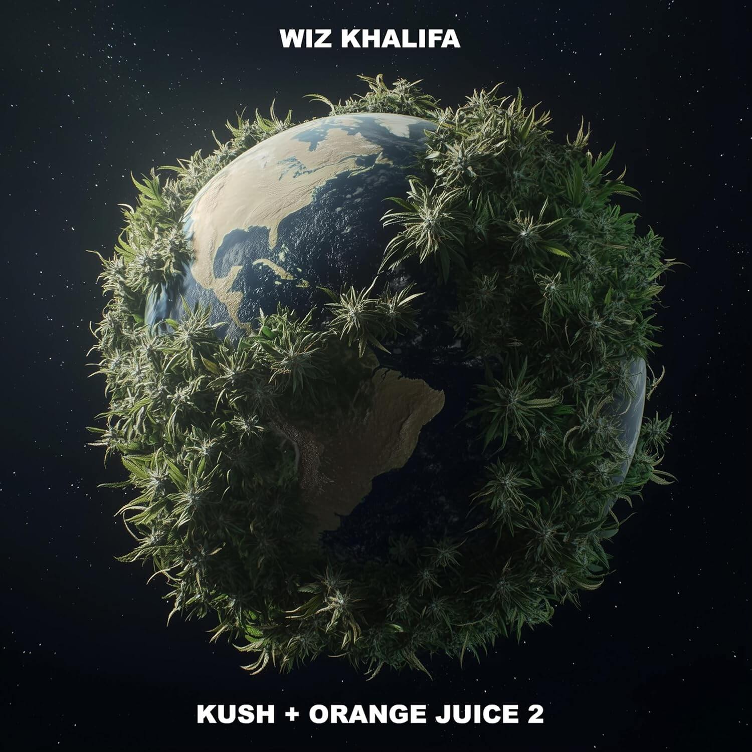 KUSH & ORANGE JUICE 2