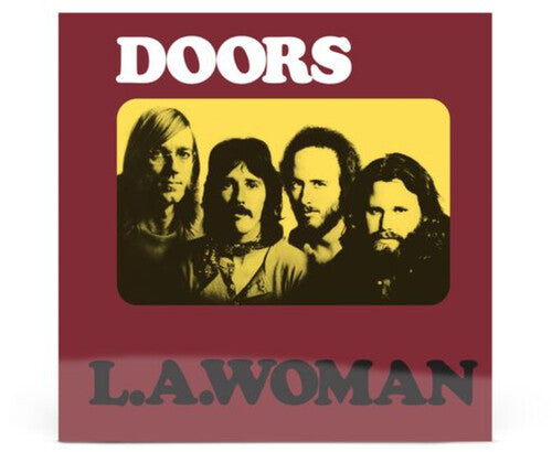L.A. WOMAN