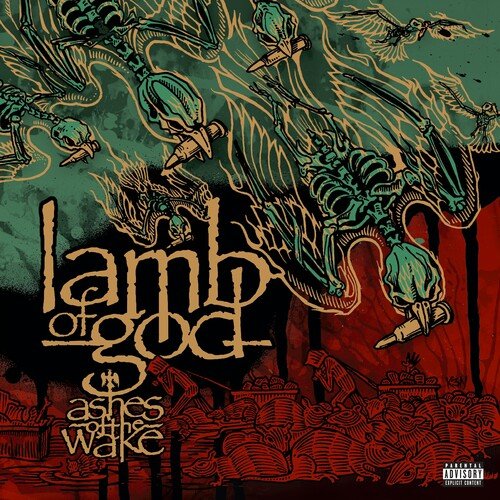 ASHES OF THE WAKE