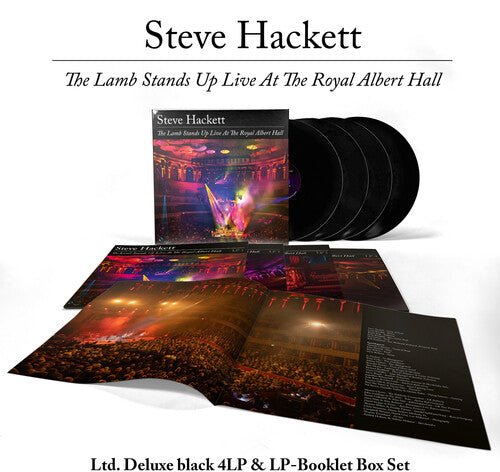 LAMB STANDS UP LIVE AT THE ROYAL ALBERT HALL