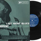 HOPKINS,LIGHTININ / TERRY,SONNY - LAST NIGHT BLUES (BLUESVILLE ACOUSTIC SOUNDS SERIE Vinyl LP