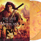 JONES,TREVOR / EDELMAN,RANDY - LAST OF THE MOHICANS - O.S.T. Peach Vinyl LP