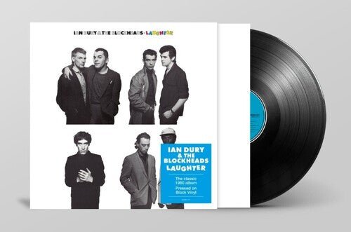 DURY,IAN - LAUGHTER Vinyl LP