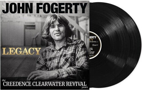 LEGACY: THE CREEDENCE CLEARWATER REVIVAL YEARS